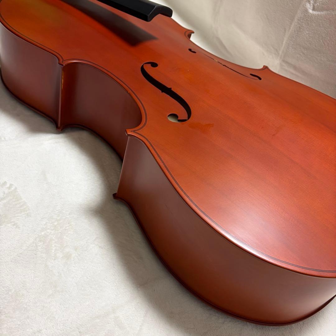 訳あり Hallstatt ハルシュタット チェロ HC-450 4/4