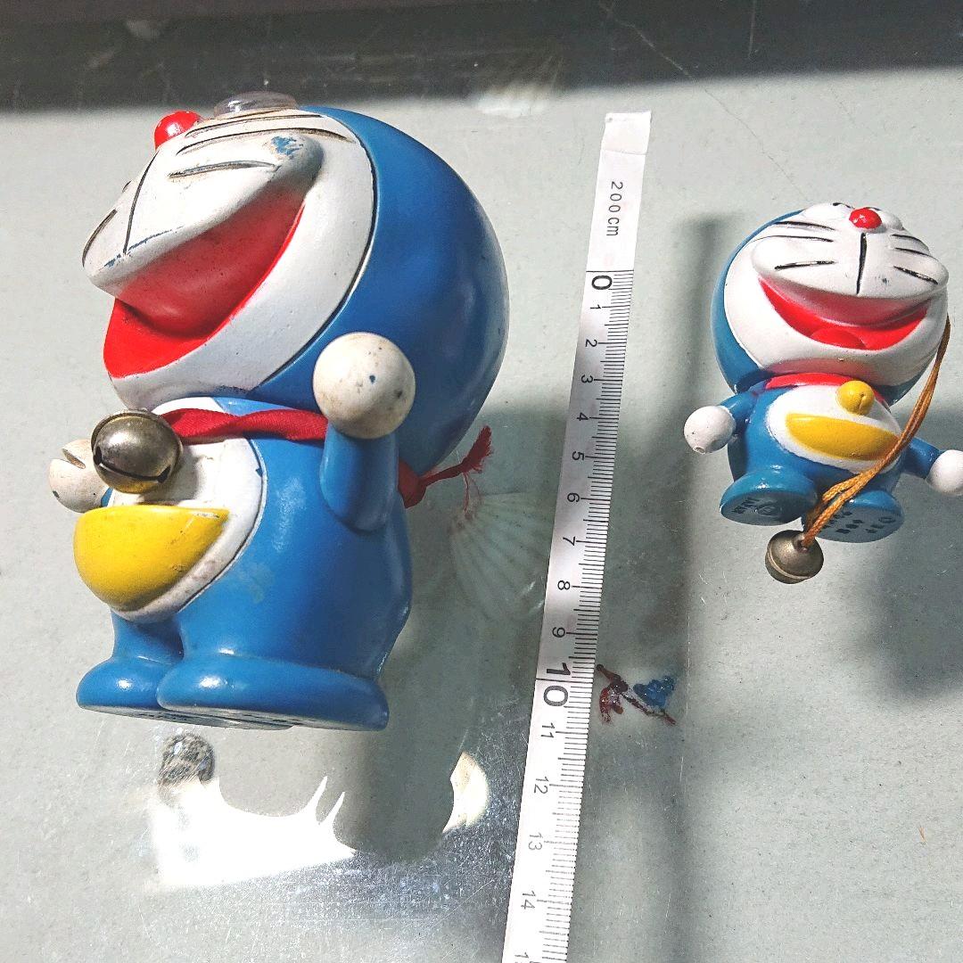 ドラえもん レトロ ソフビ 1979 小学舘