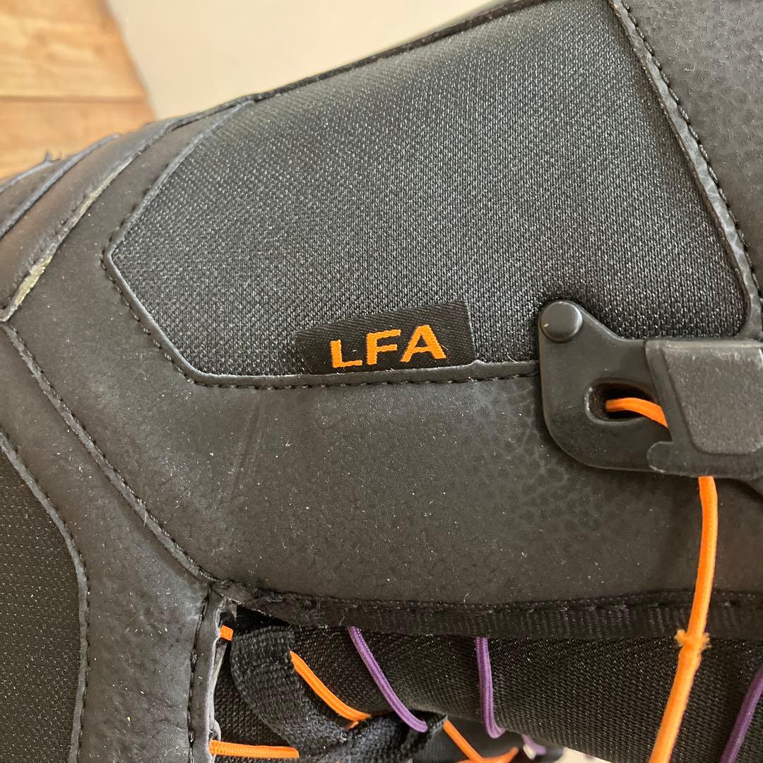 LFA クイックレース スノボブーツ 軽量 スノーボード ブーツ ウィンター