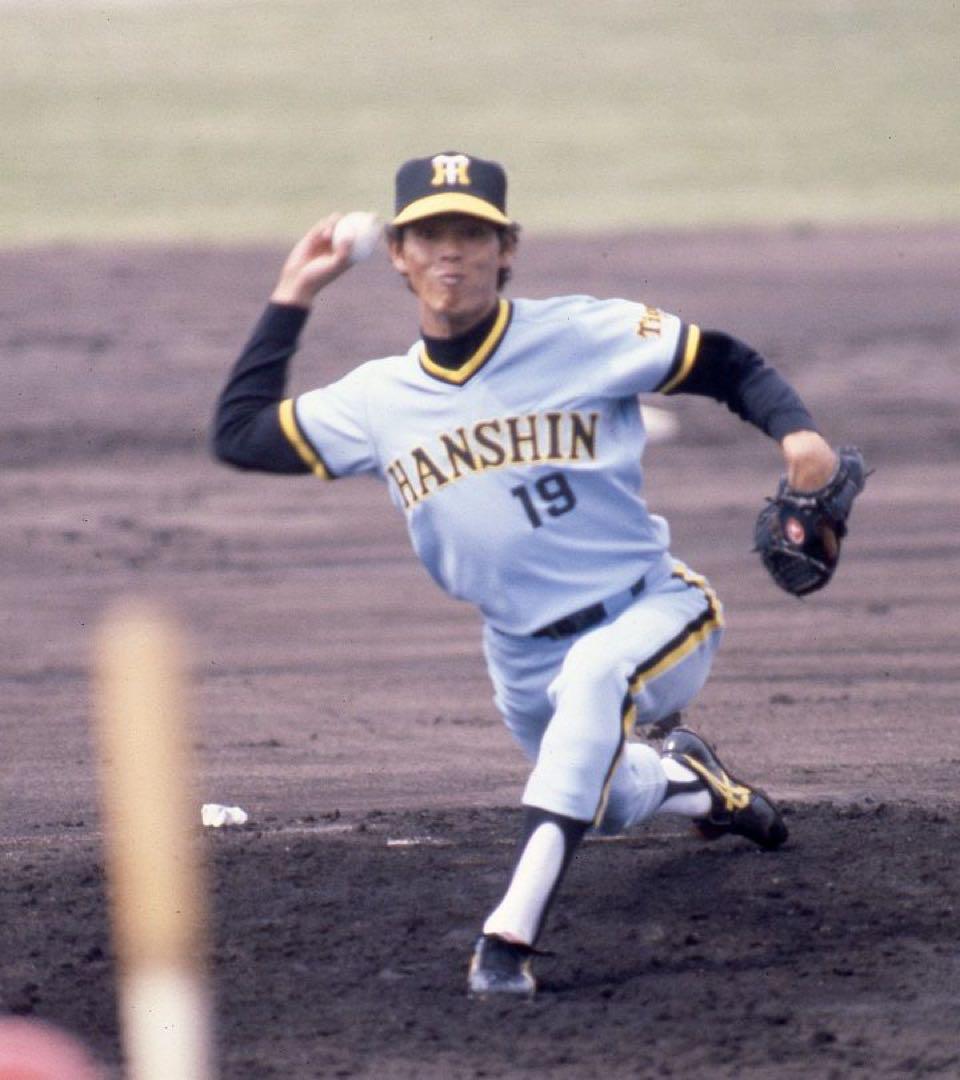 【新品タグ付き】阪神タイガース　小林繁　ユニフォーム