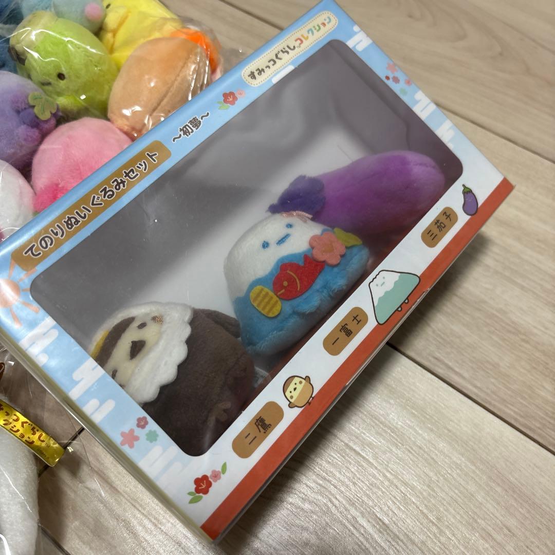 すみっコぐらし　たぴがとう　他