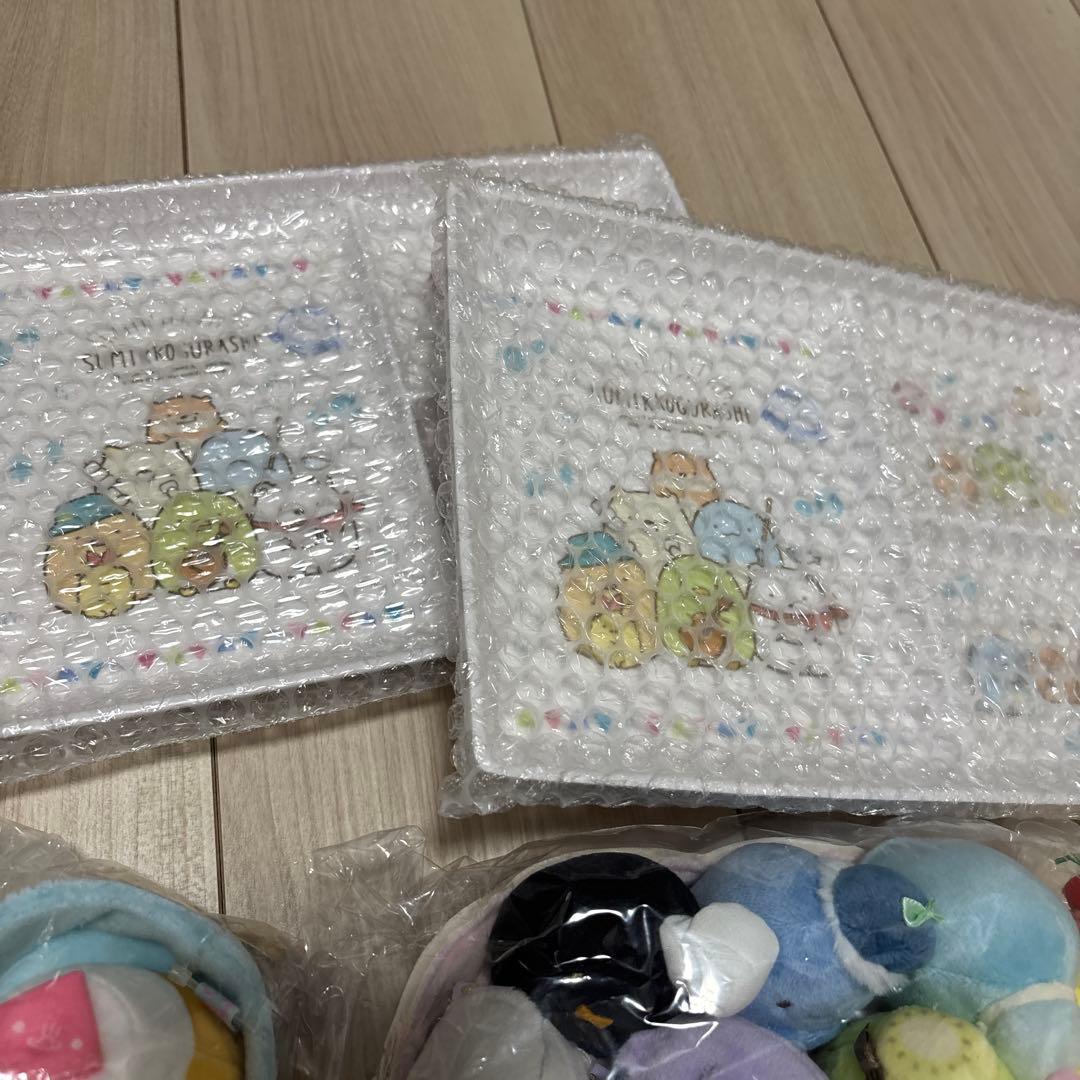 すみっコぐらし　たぴがとう　他