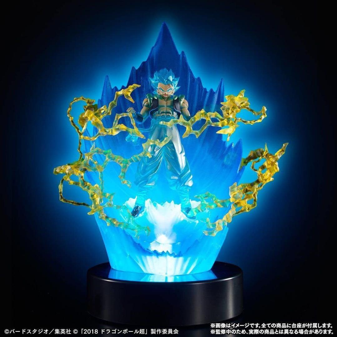HG 映画ドラゴンボール超 悟空！ベジータ！フュージョンセット 輸送箱未開封