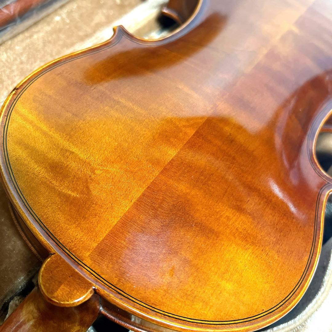 【美品】YAMAHA V7G 3/4 バイオリン 2015年製　ブラビオール