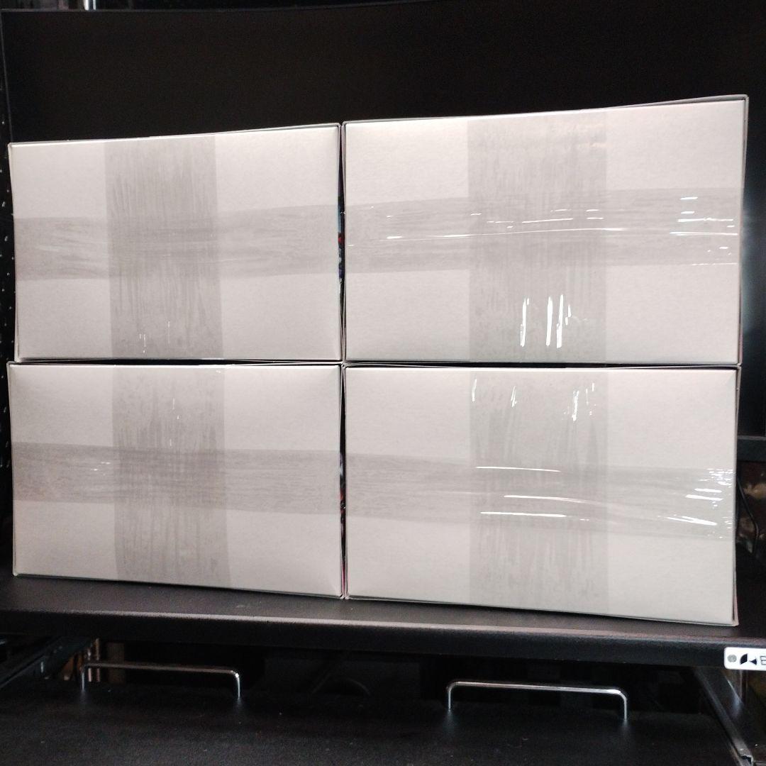 未開封新品 HG ビルドメタバースより登場機体 合計4個セット