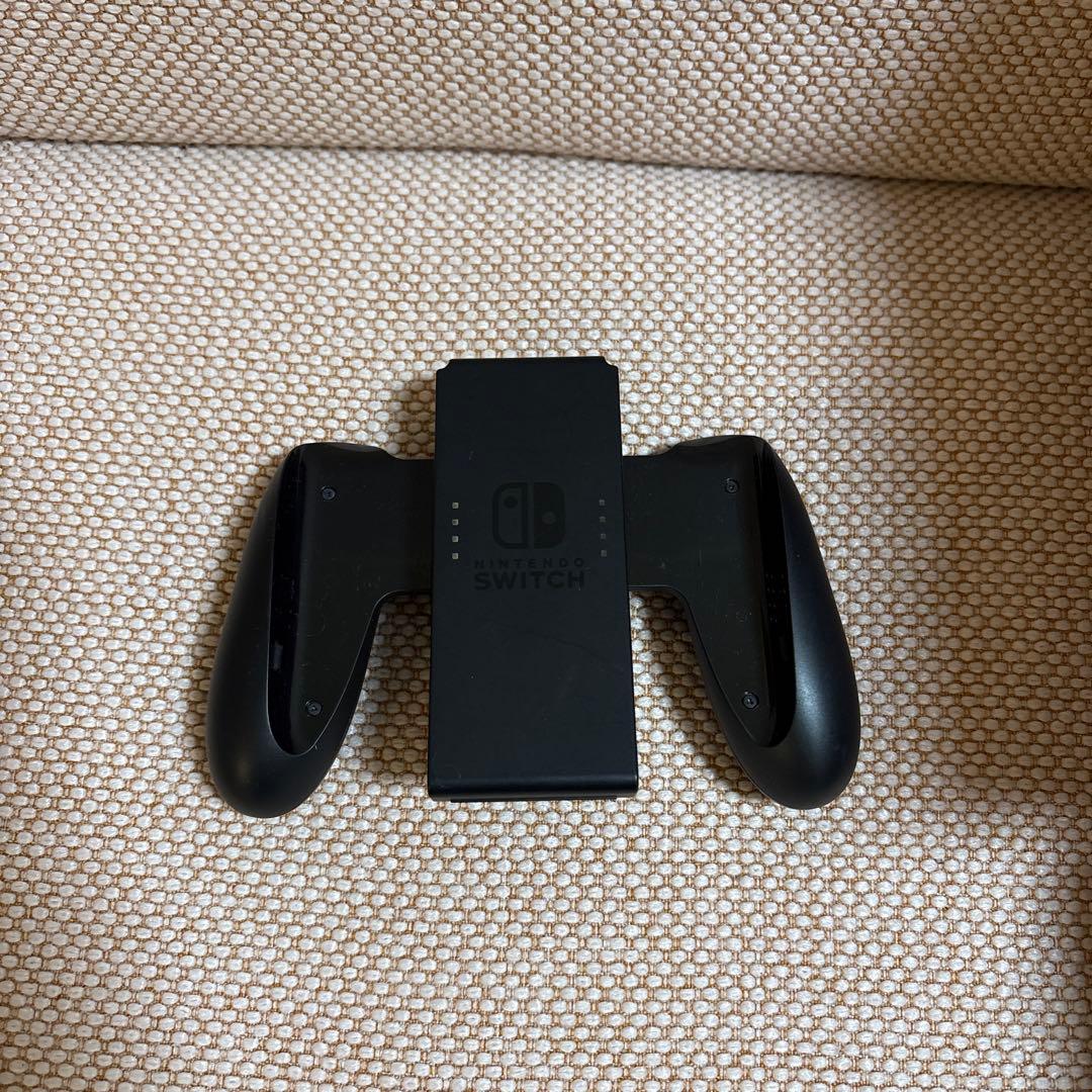 Nintendo Switch 本体 + 付属品　＋　あつまれどうぶつの森ソフト