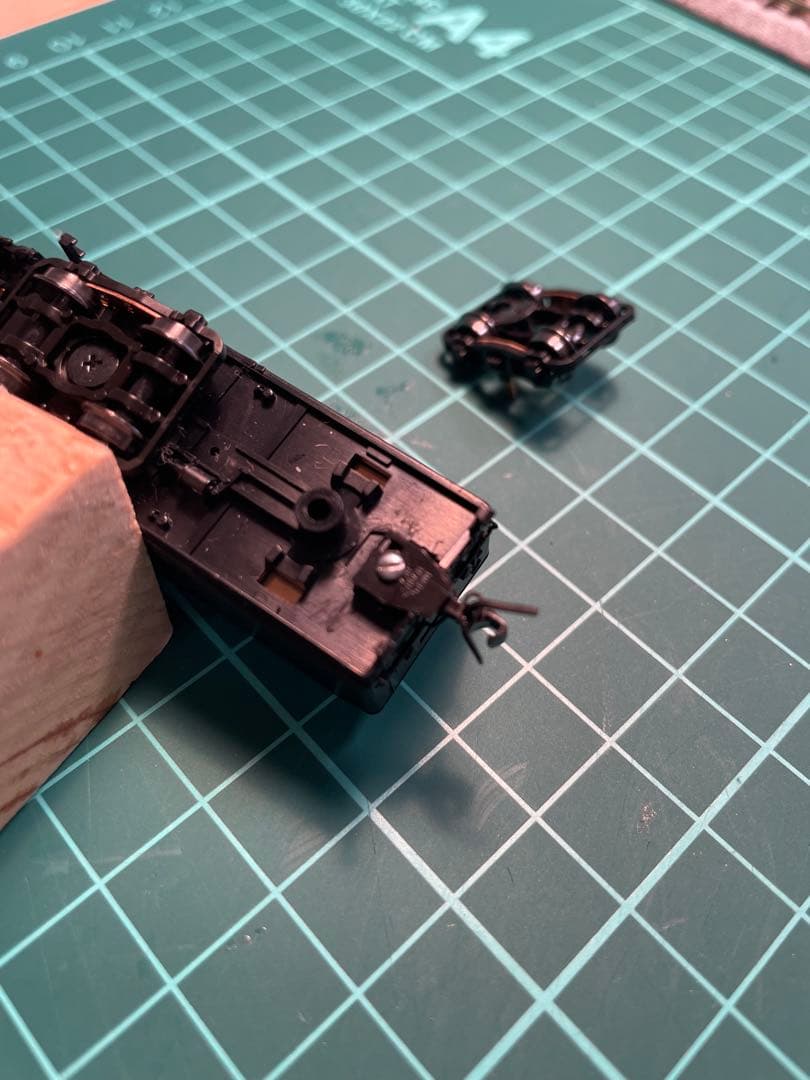 TOMIX 2010 C55と98413 客車セット