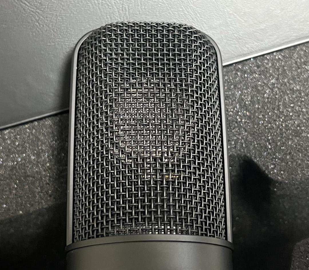 audiotechnica オーディオテクニカ AT4040 コンデンサーマイク