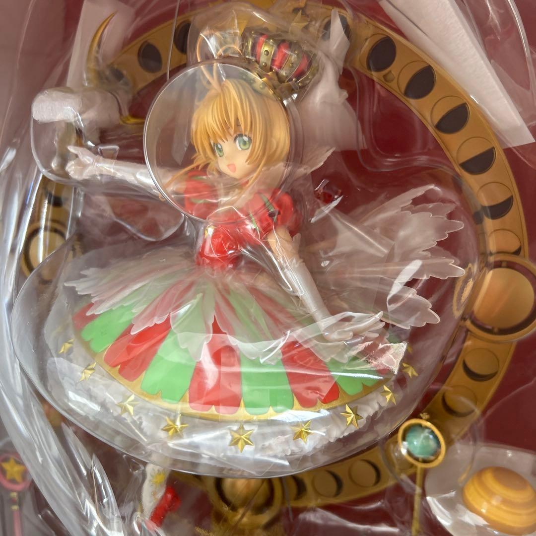 【値下げ中！】カードキャプターさくら20th記念1/7スケールフィギュア