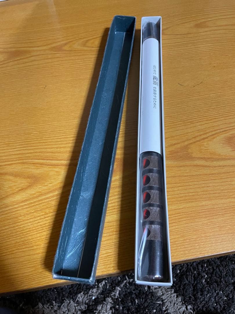 龍笛