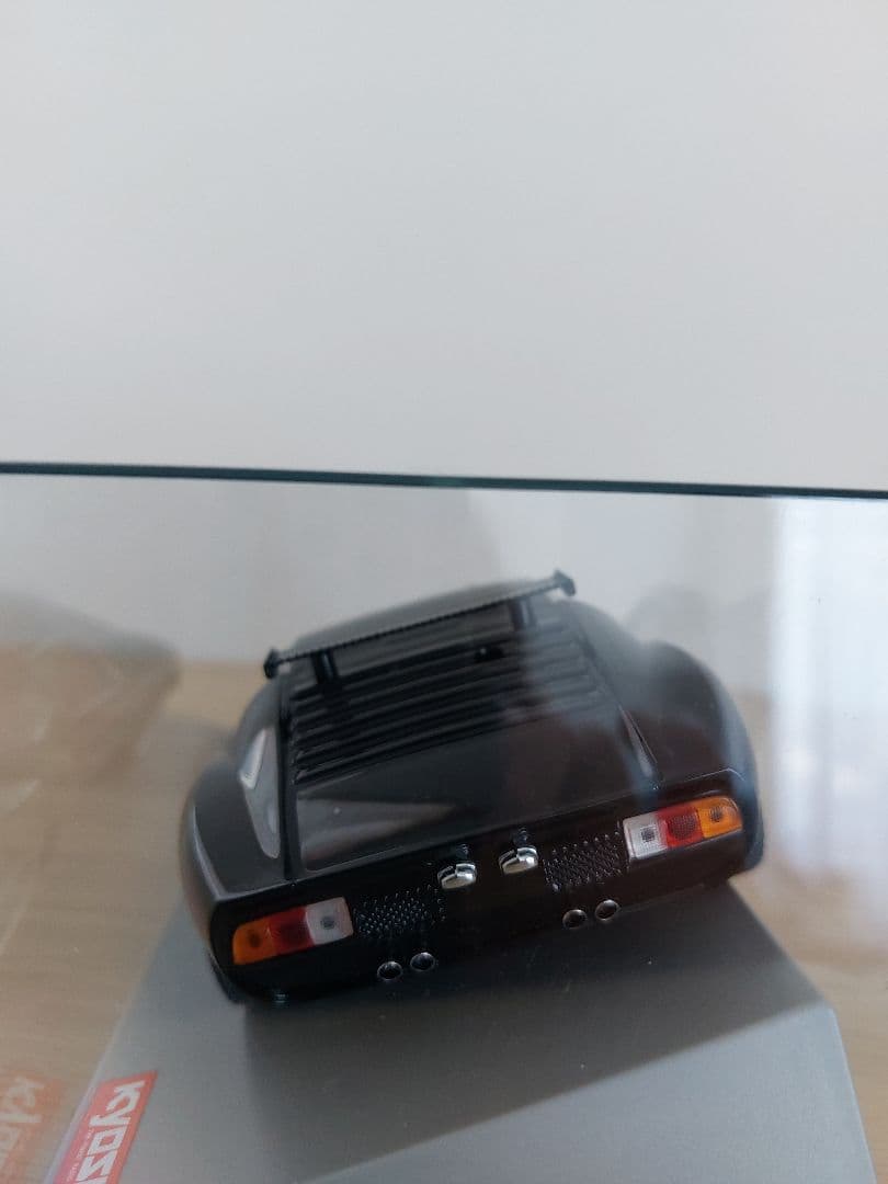 京商　オートスケールコレクション　ランボルギーニ　イオタ　SVR