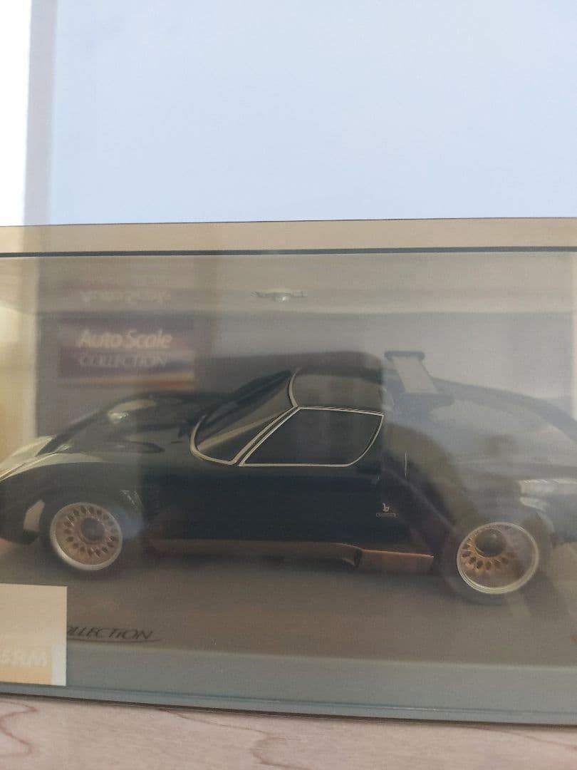 京商　オートスケールコレクション　ランボルギーニ　イオタ　SVR