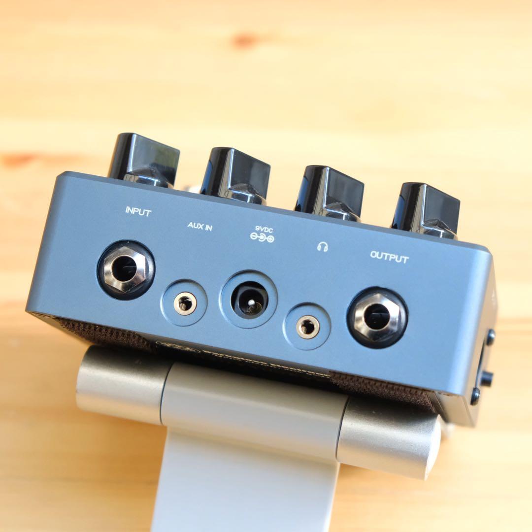 Darkglass Alpha Omega V2 with AUX In ■美品