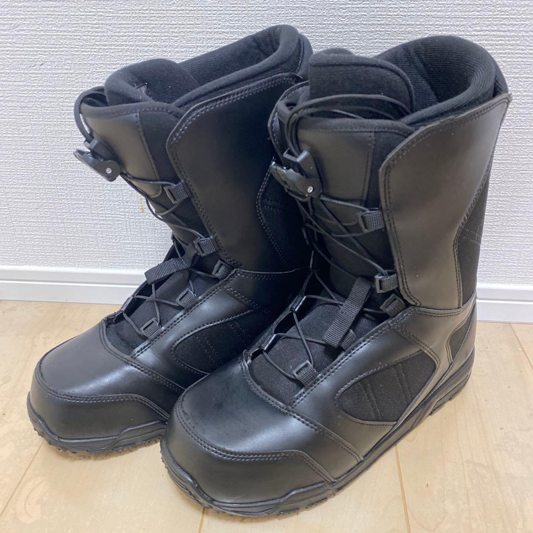 【超美品_即日発送】スノボブーツ　VAXPOT 27.5cm