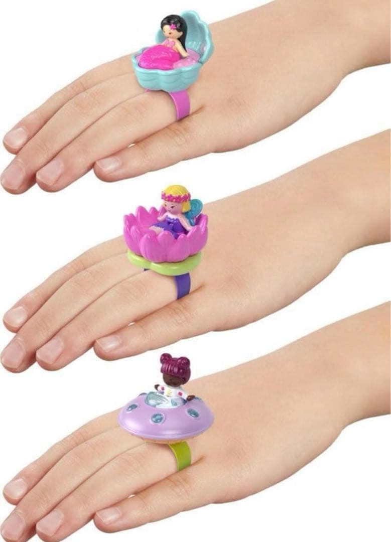 ★最安値★Polly Pocket Keepsake Collection