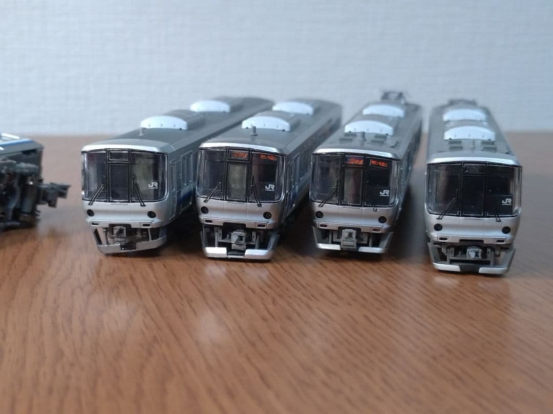 【超希少品✨】Nゲージ 223系0番台・2500番台「関空・紀州路快速」