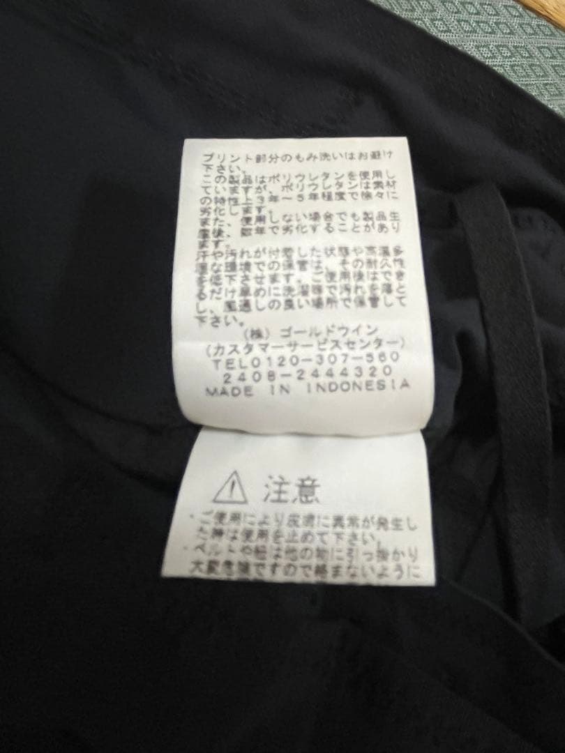 THE NORTH FACE インパルスショートタイツ