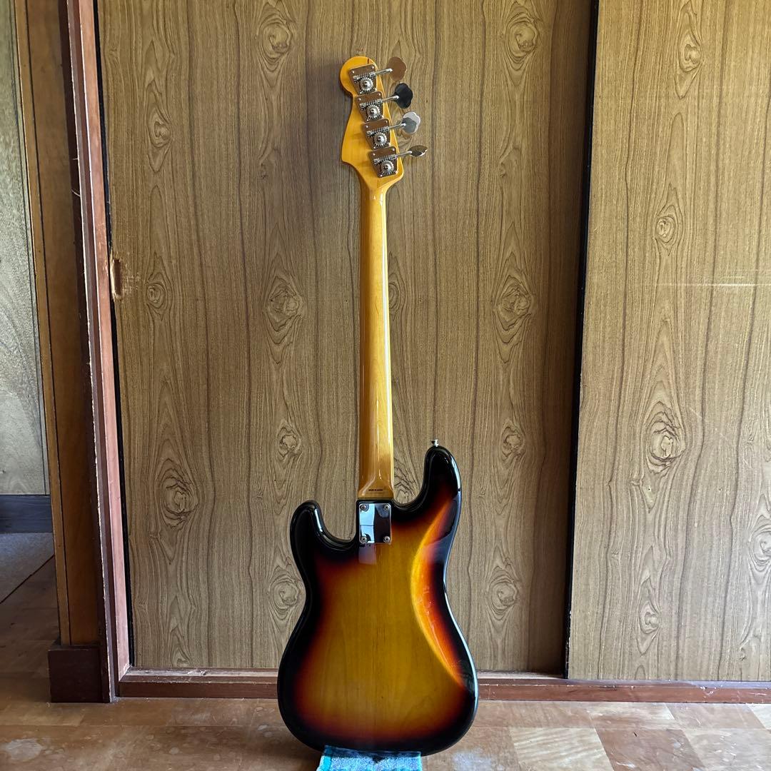 mti 美品 フェンダージャパン PB62-US