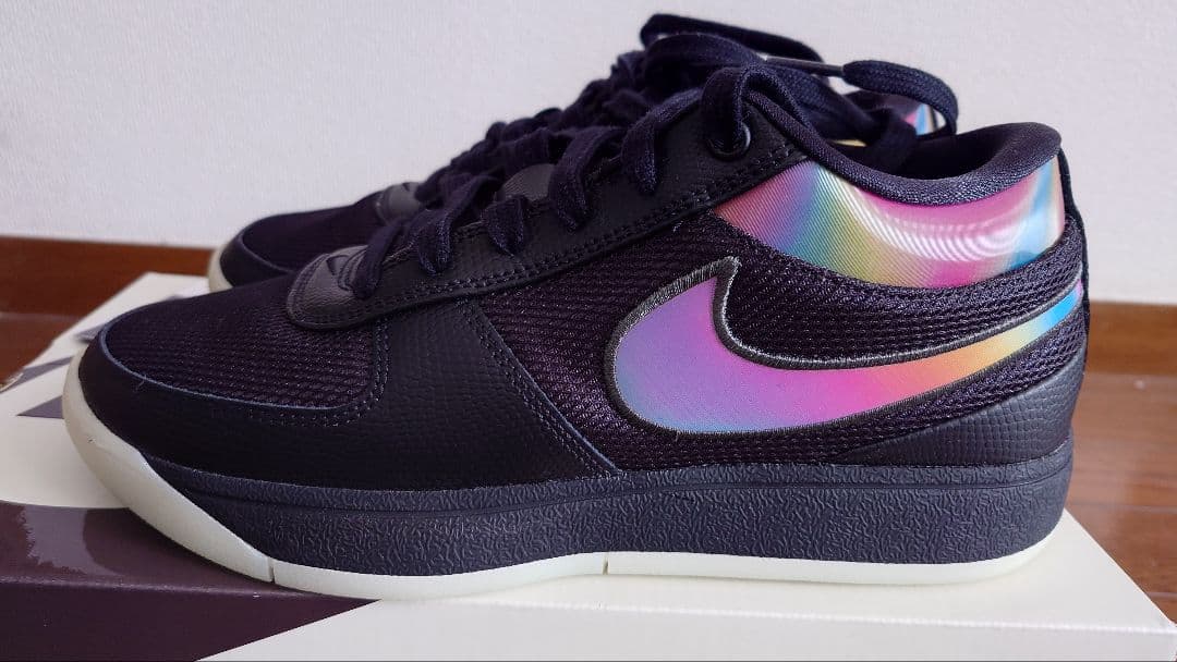 NIKE BOOK1 Night EP バスケットボールシューズ 25.5cm