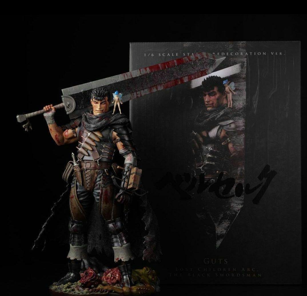 即日発送可‼️Gecco ガッツ ロスト・チルドレンの章 フィギュア