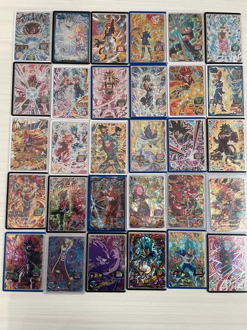 ドラゴンボールヒーローズまとめ売り