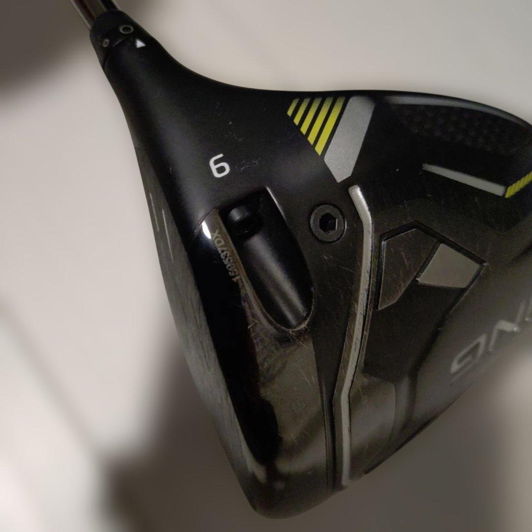 PING G430MAX 10K ドライバー
