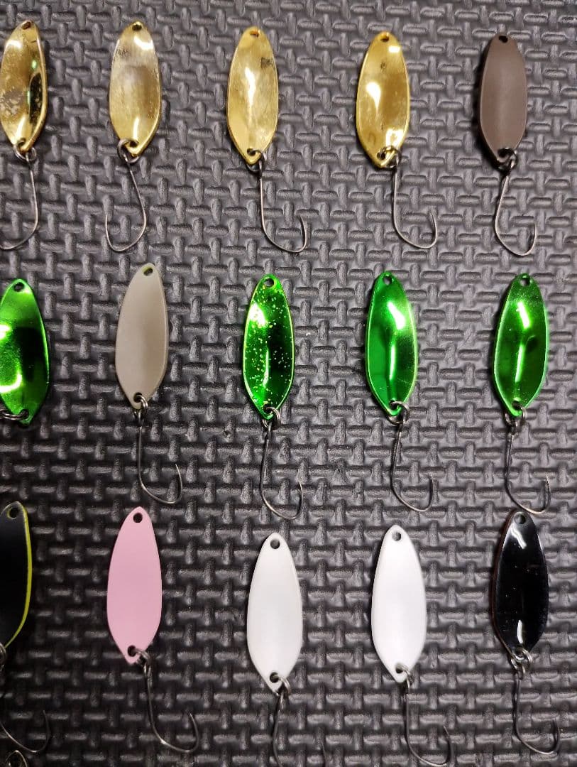 VALKEINヴァルケインアストラル１.６ｇスプーン５２個セット