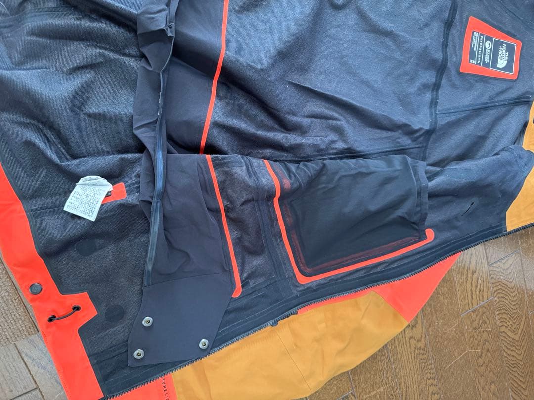 THE NORTH FACE ザ・ノース・フェイス JACKET&ビブM SET