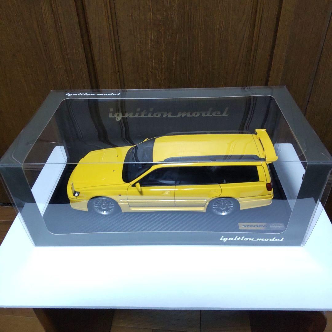 日産 ステージア 260RS 1/18 イグニッションモデル