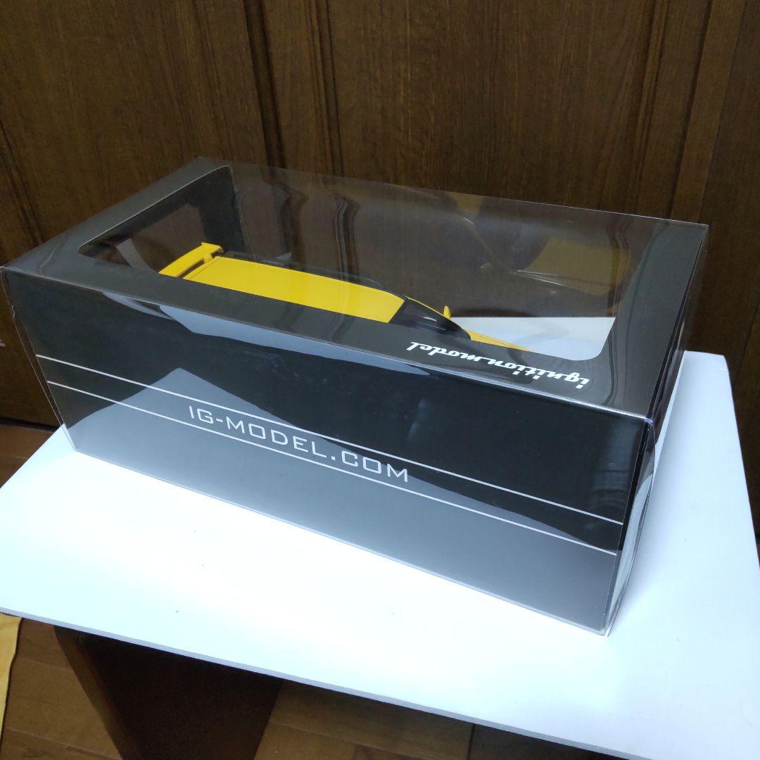 日産 ステージア 260RS 1/18 イグニッションモデル