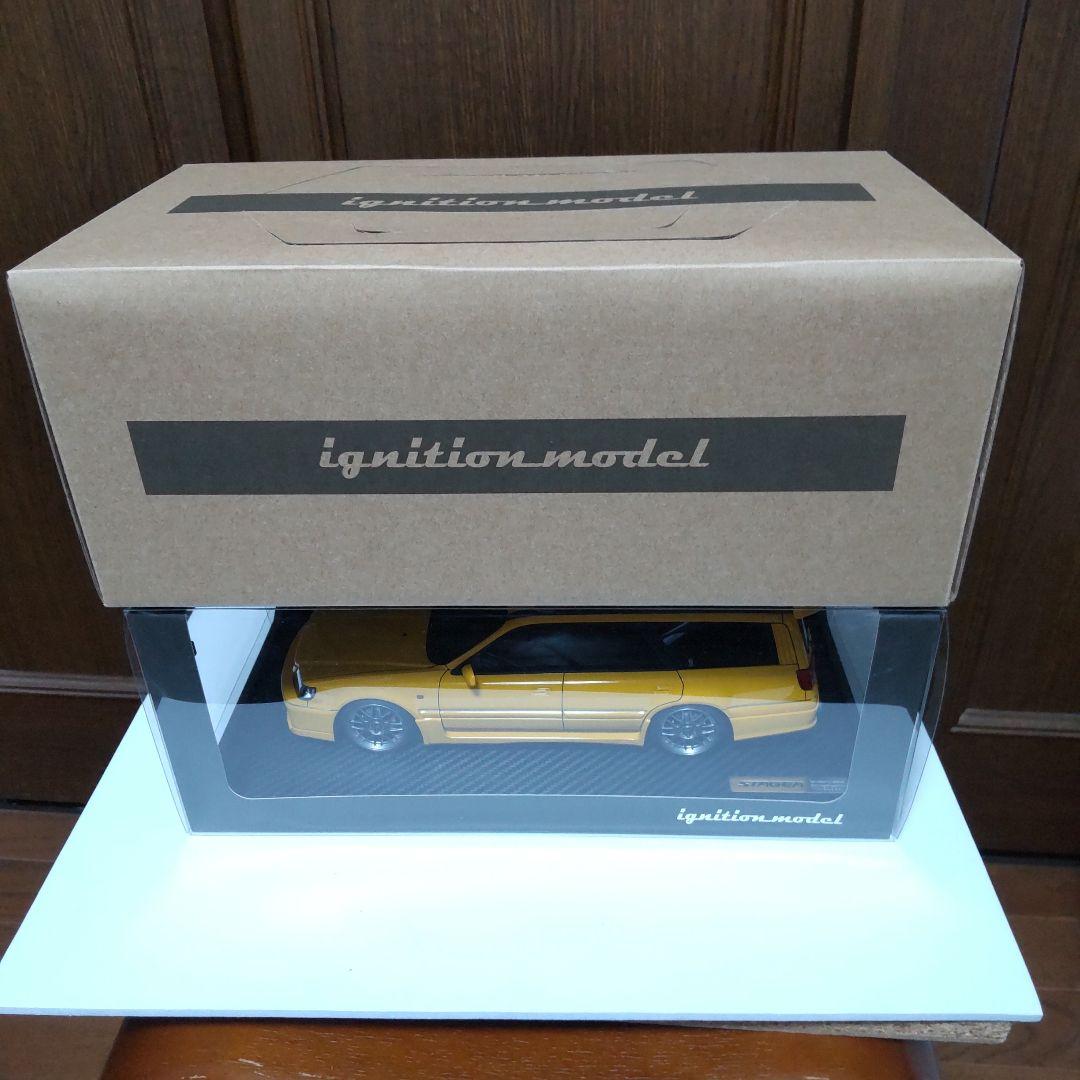 日産 ステージア 260RS 1/18 イグニッションモデル