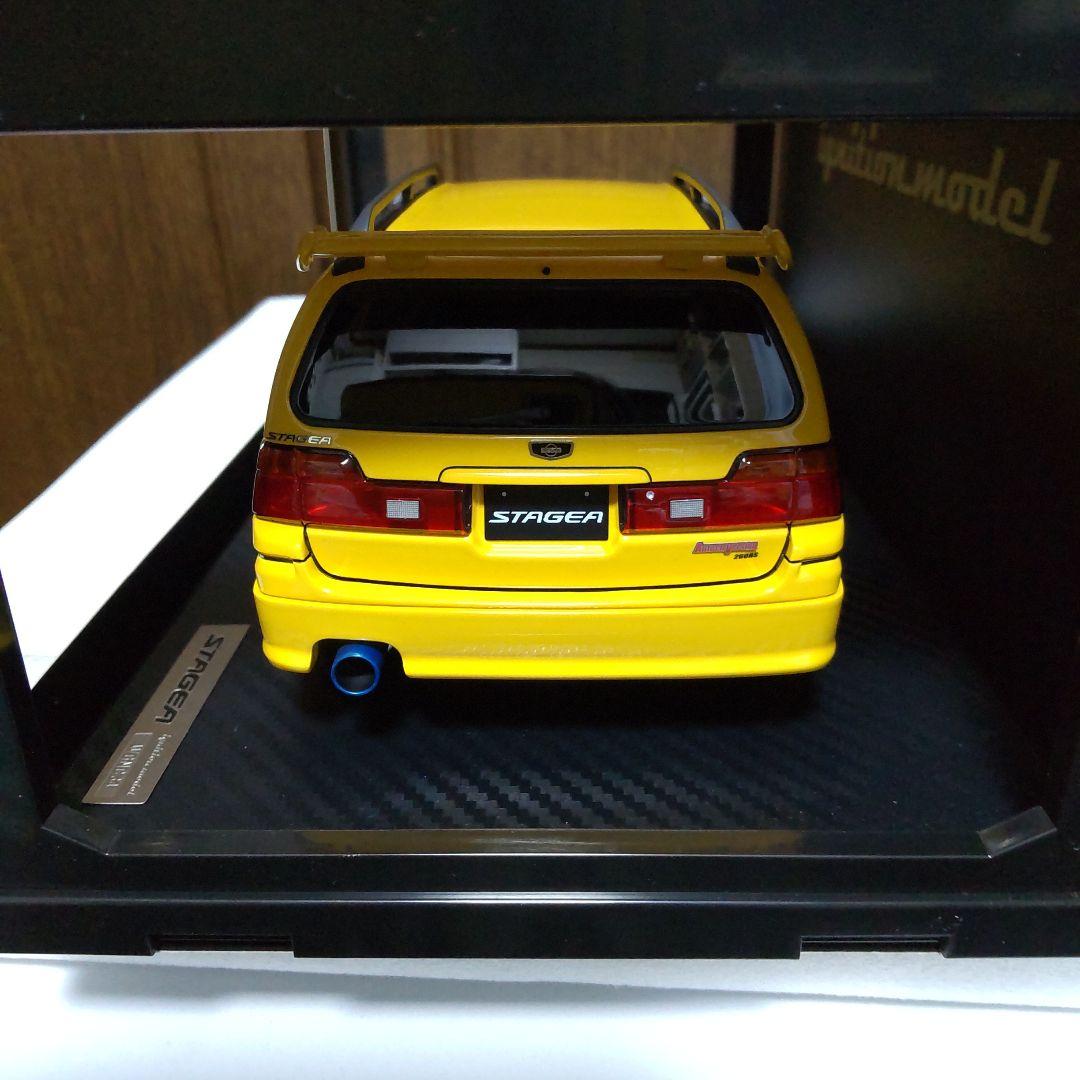 日産 ステージア 260RS 1/18 イグニッションモデル