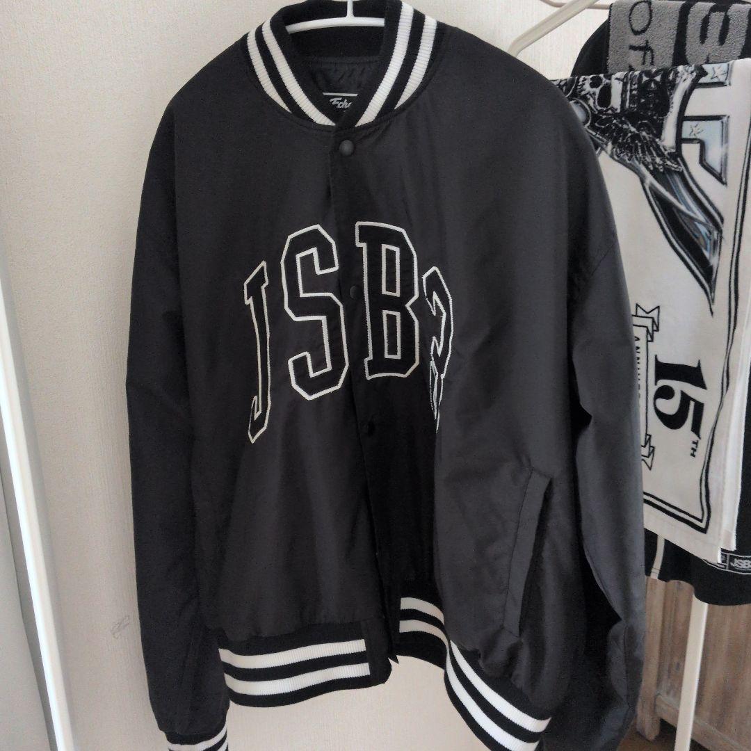 値下げ　ＪＳＢ スタジアムタオル　スタジャン　KINGDOM　シャツ　三代目