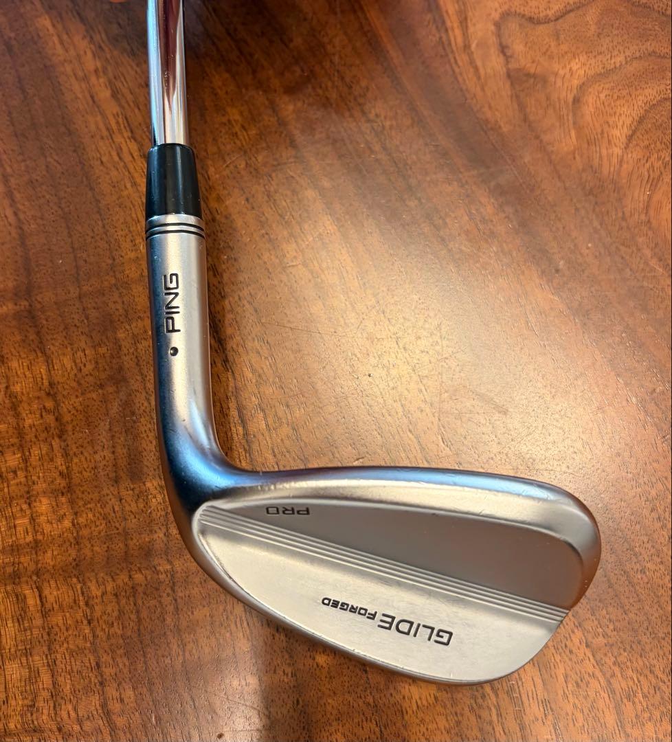PING ウェッジセット(52°、56°、60°)