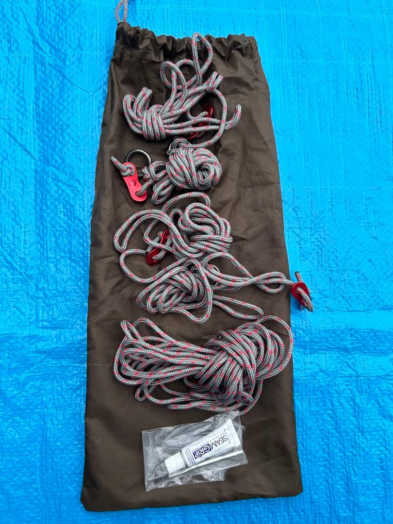 【美品】スノーピーク リビングシェル ロング Pro TP-660