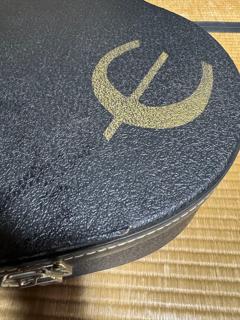 epiphone es-295 リアPU不調 ジャンク品