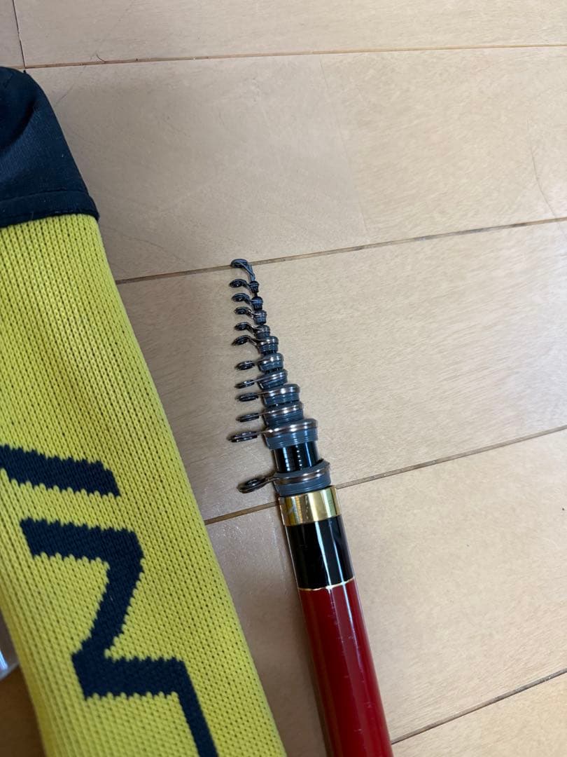 【がまかつ】 がま磯 インテッサG4 G-IV 15-53 INTESSA磯竿