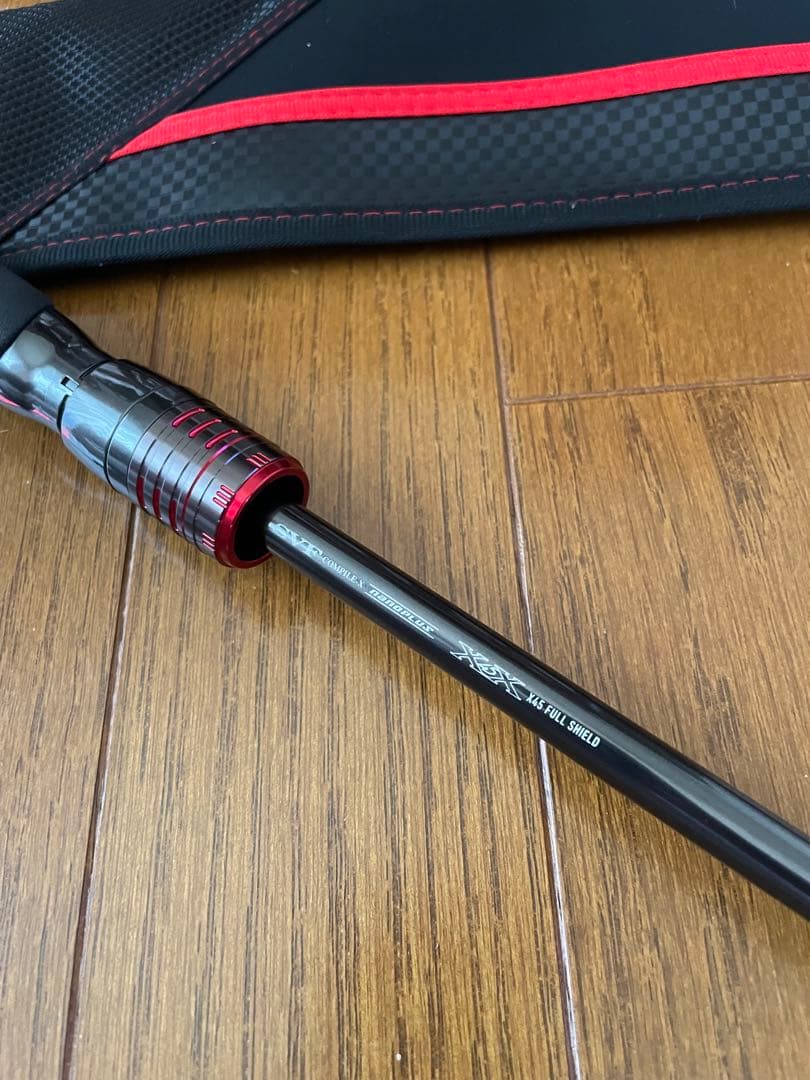 美品ダイワエメラスダスストイストRT IL 84MLM インターラインロッド