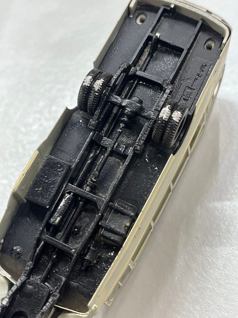 希少　エコーモデル　1/80 いすゞ　BX41ボンネットバス　No.481