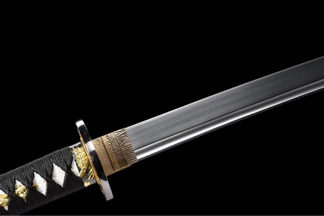 繁花似錦 刀装具 日本刀 武具 鑑賞刀 居合刀 模造刀 舞踊刀