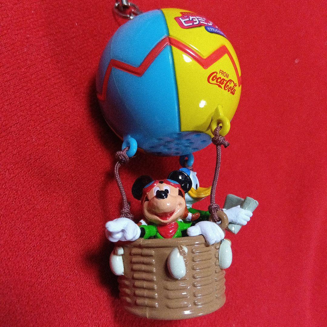 Disney Strap★ディズニーストラップ★ミッキー&ドナルドストラップ１点