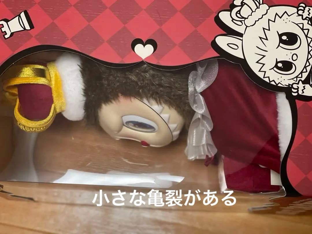 専用ページ　正規品Monster ラブブ　Labubu ぬいぐるみ　2点