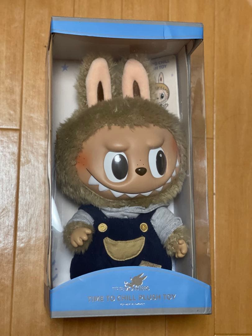 専用ページ　正規品Monster ラブブ　Labubu ぬいぐるみ　2点