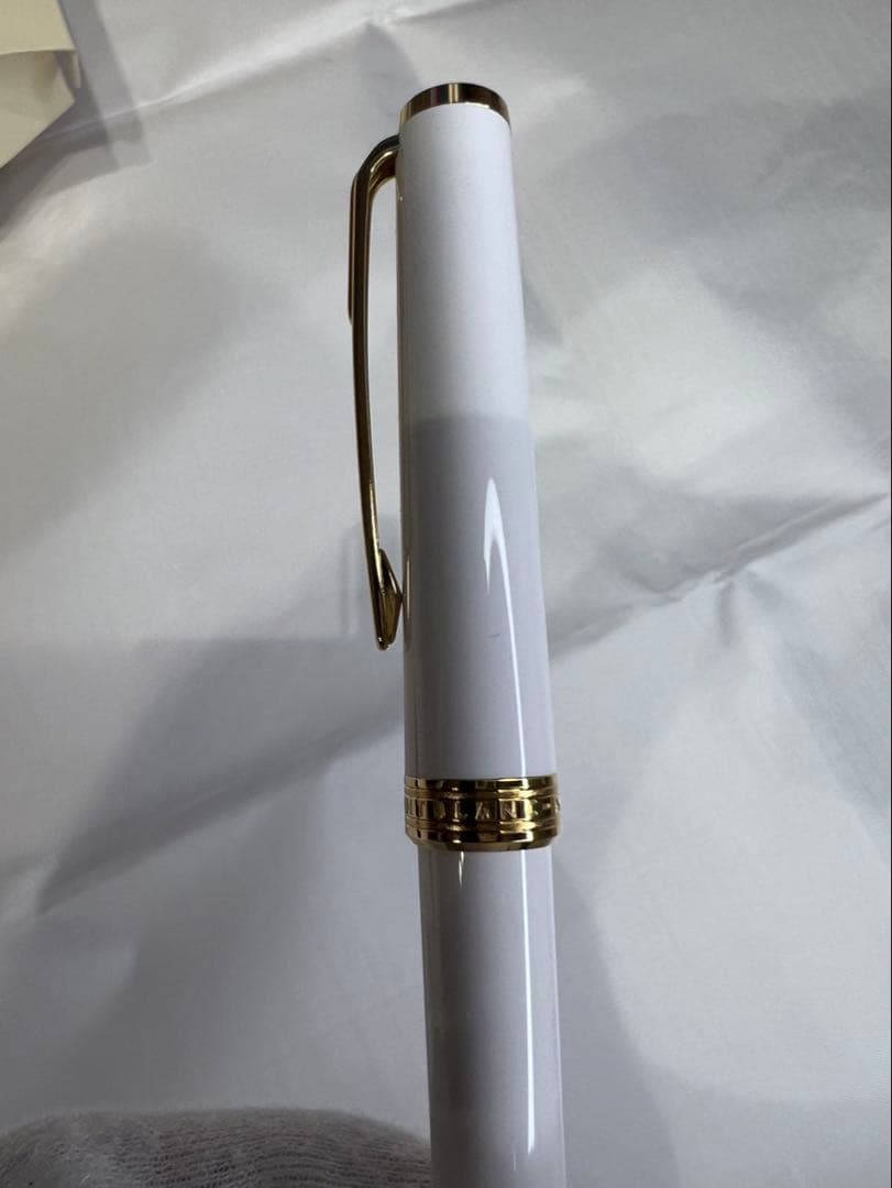 モンブラン 117659 PIX レジン×GP ボールペン