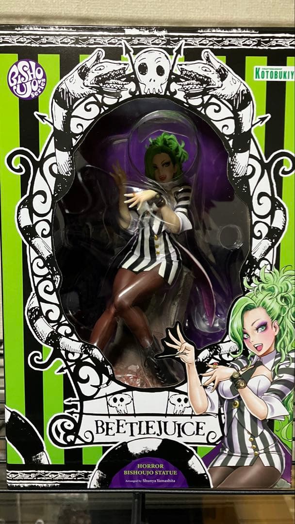 HORROR美少女　12体セット　コトブキヤ