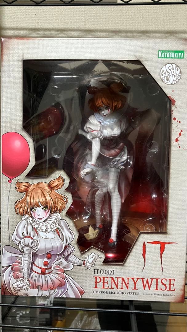HORROR美少女　12体セット　コトブキヤ