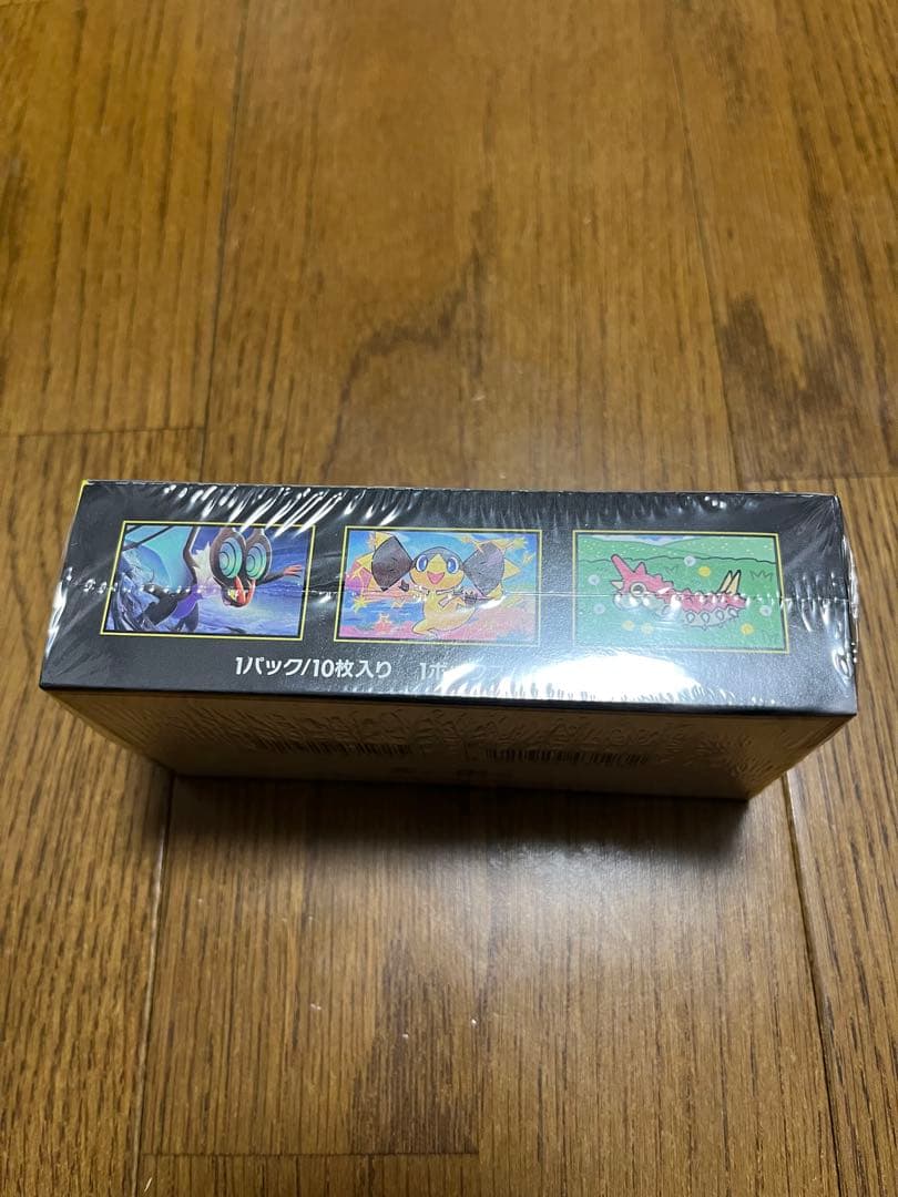 本日発送　新品未開封　メガドリームex シュリンク付き　1BOX ポケモンカード