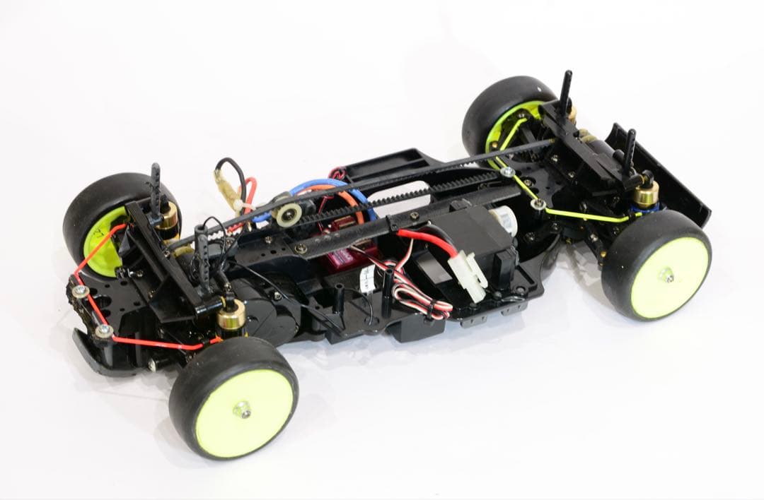 タミヤ TA03シャーシ