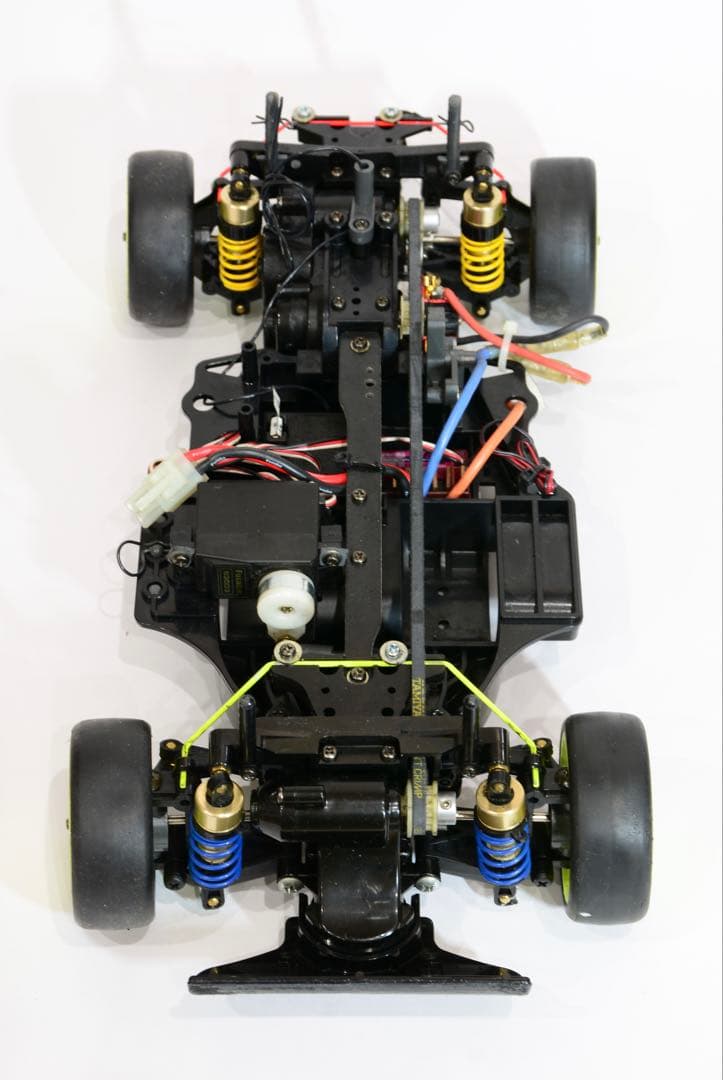 タミヤ TA03シャーシ