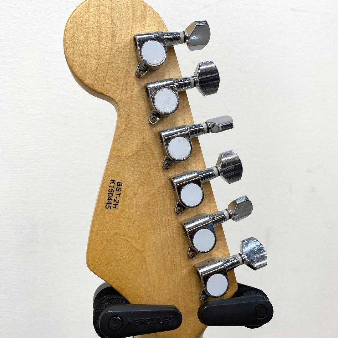 BUSKER'S BST-2H バスカーズ ストラト エレキギター